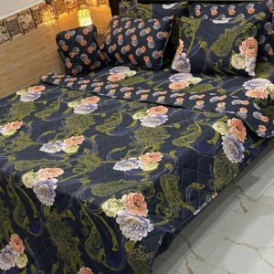 7pc Comforter Set