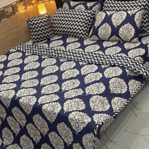 7pc Comforter Set