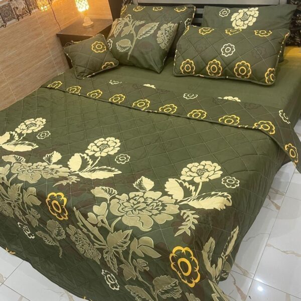 7pc Comforter Set