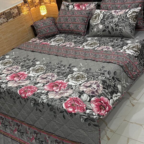 7pc Comforter Set