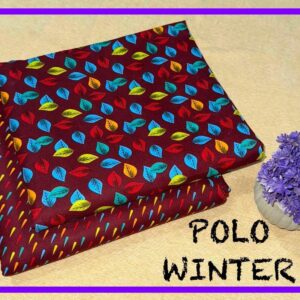 Fabric Poly Wool 2pc