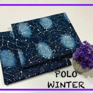 Fabric Poly Wool 2pc